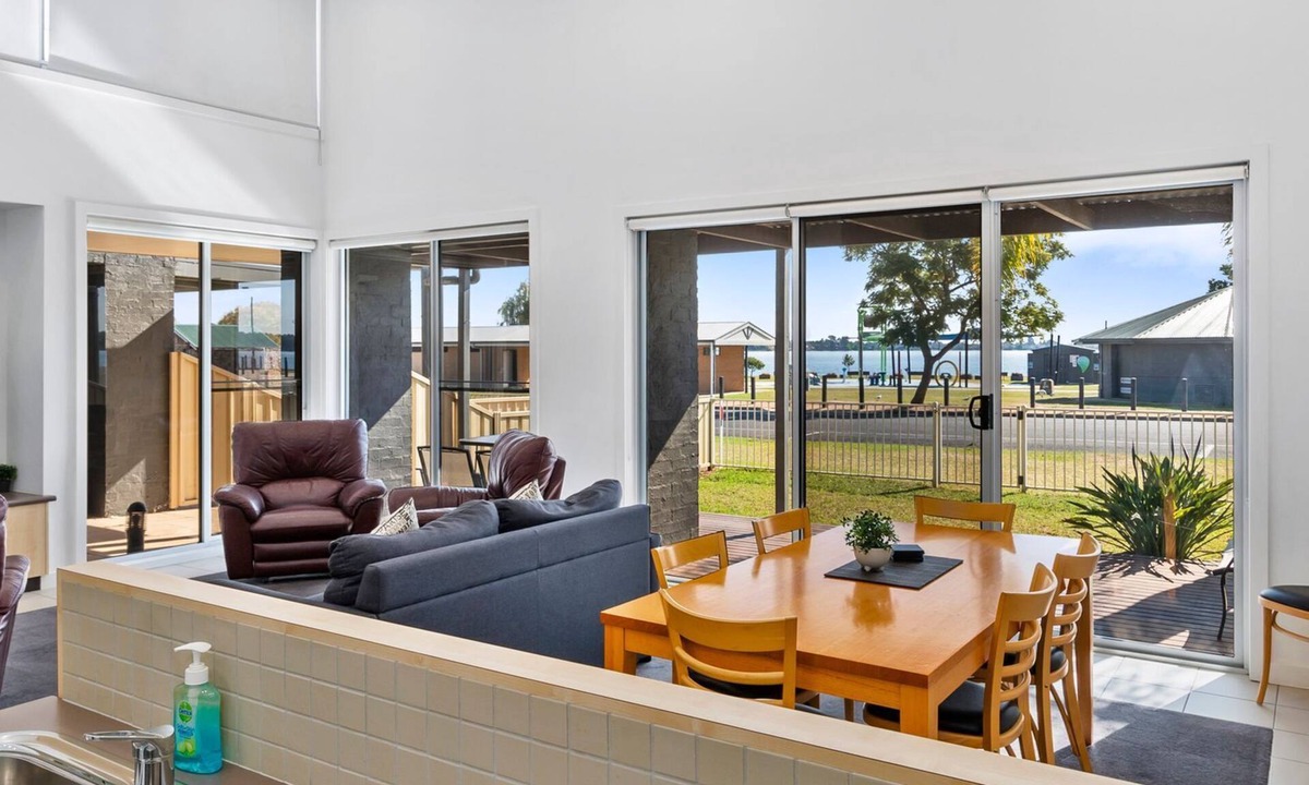 Yarrawonga Apartment | Murray Grange apartment 6