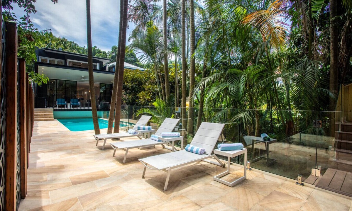 Bronte House | Murray House - Bronte