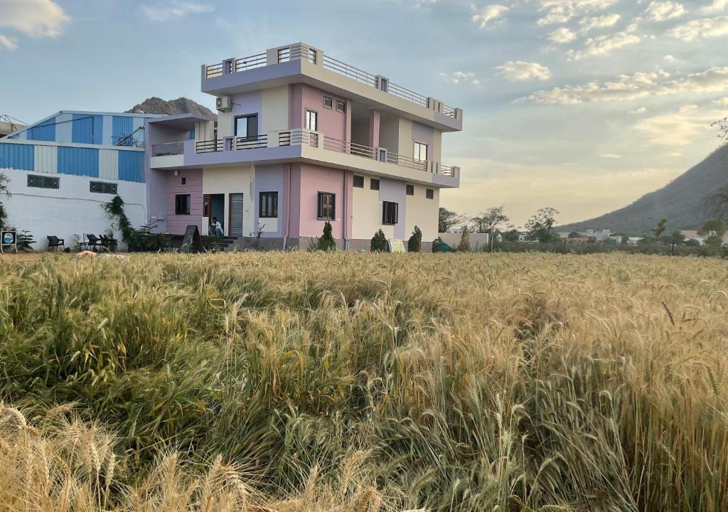 Pushkar House | MUSICVILLA home stay