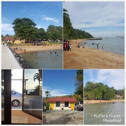 Kampung Tanjung Bidara Ski Chalet | Mutiara Chalet
