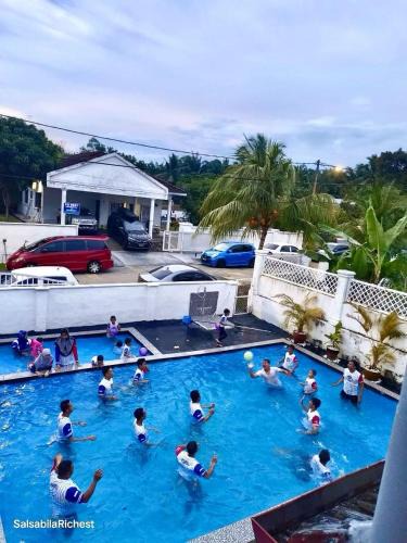 Taman Rakyat Villa | MY VILLA PD