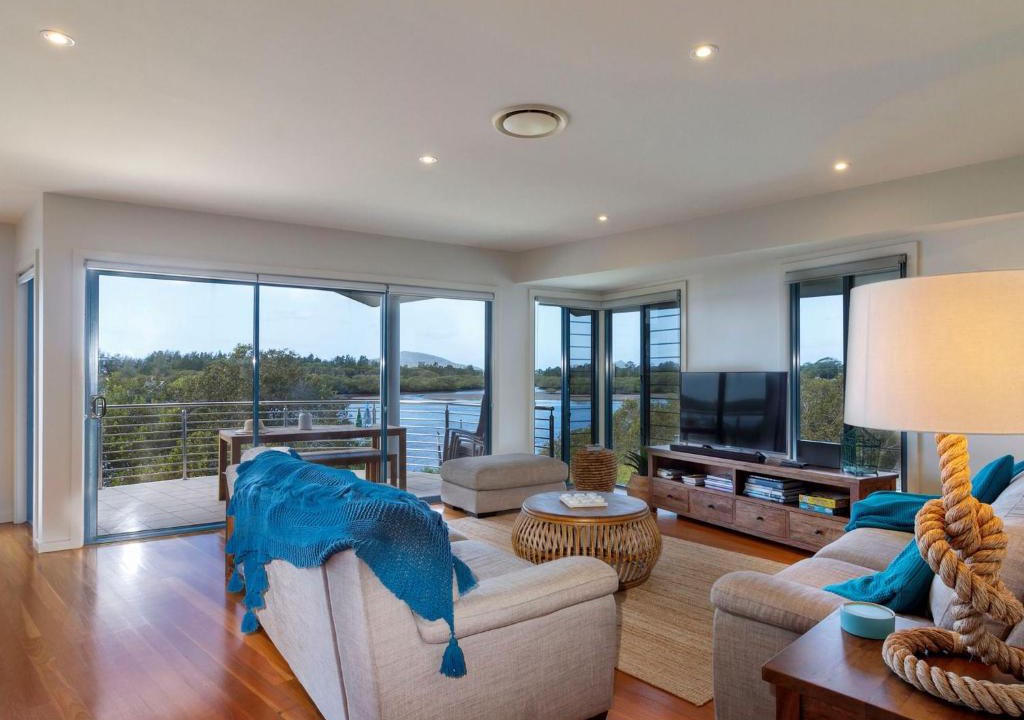 Tea Gardens House | Myall River Magic