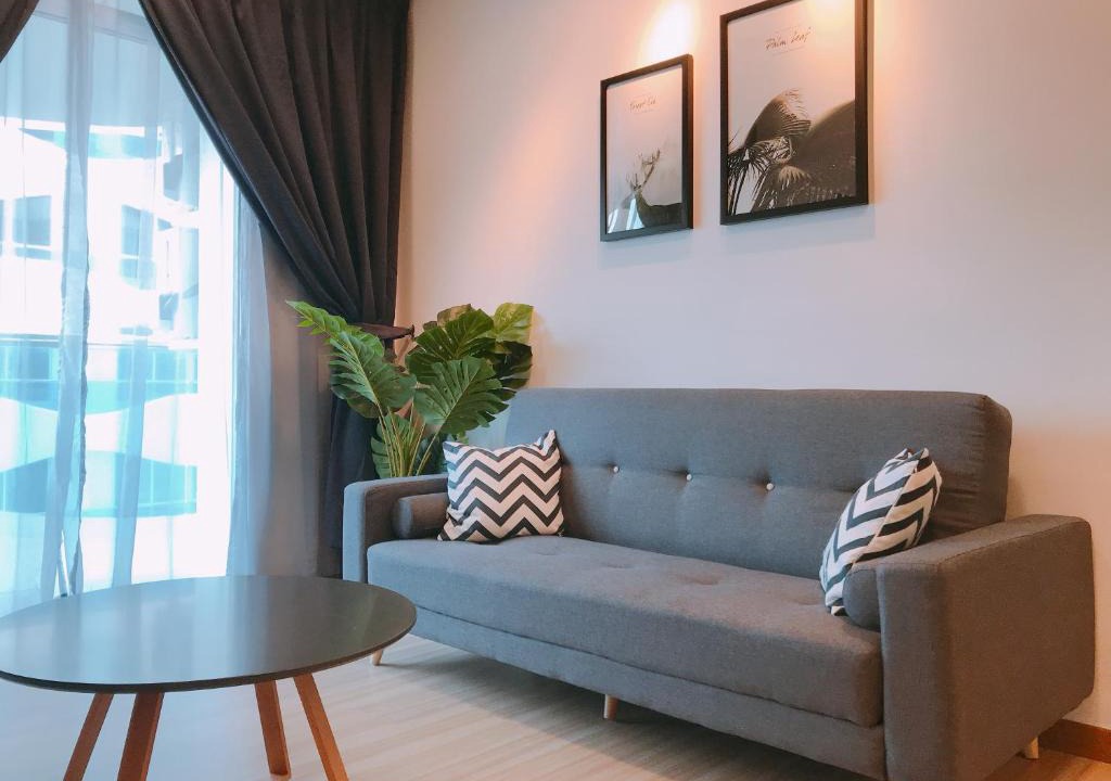 Malacca City Apartment | Mykey The Wave A-17-15 Melaka City