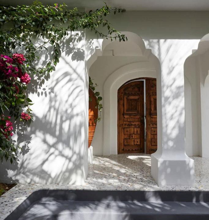 Sunshine Beach Villa | Mykonos Luxury Villa at Sunshine Beach