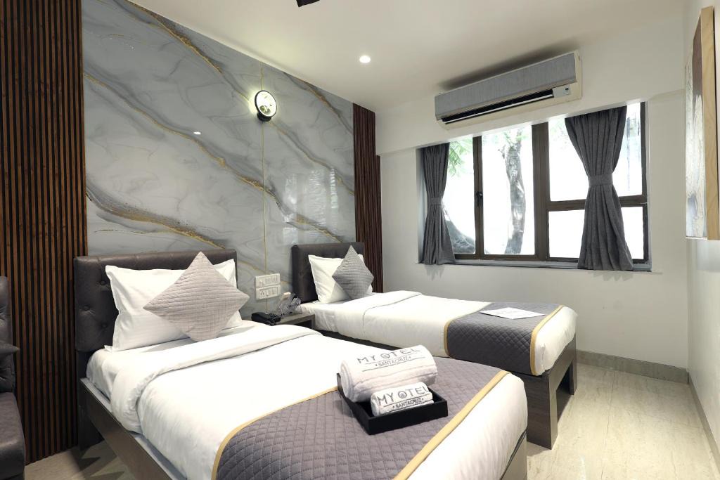 Andheri West Hotel | Myotel - Andheri