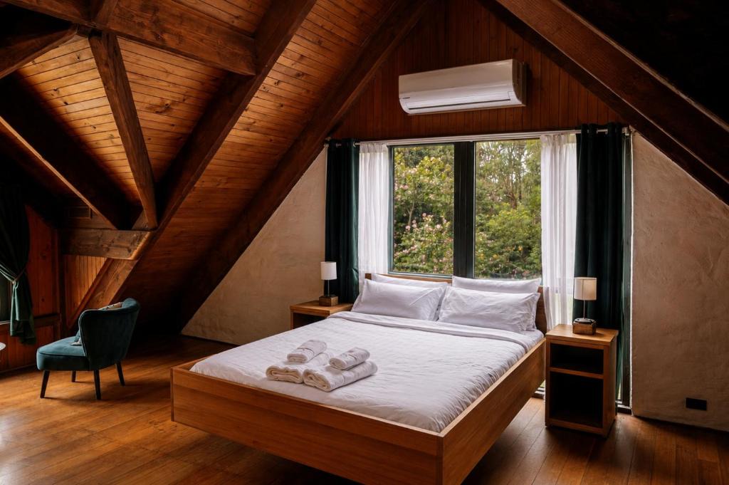 Emerald House | Myrtle & Birch - Forest Garden, Emerald