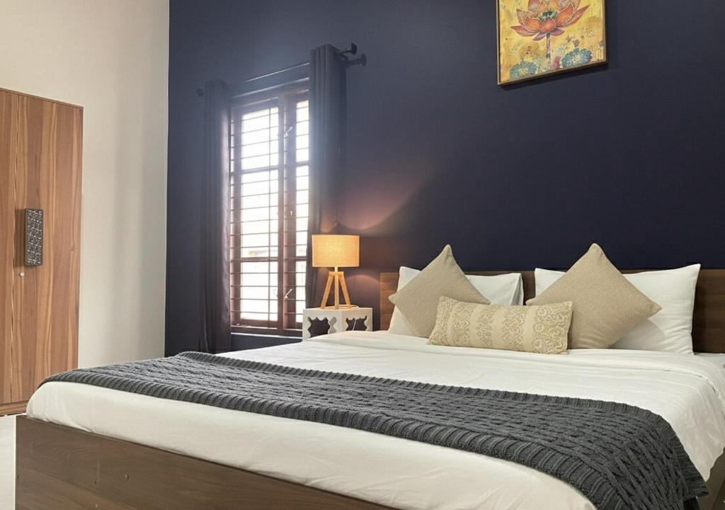 Shrirangapattana Apartment | MYS- Frey Haus- Luxurious AC 3 BHK, 5'TV, Wifi