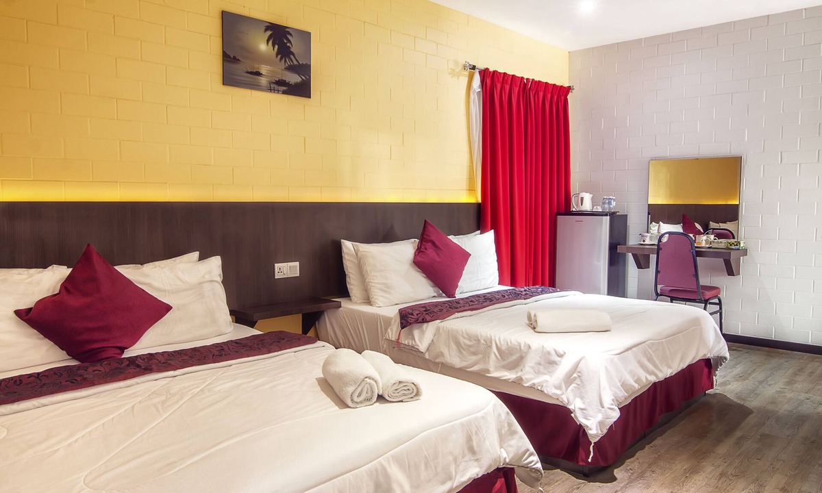 Lubok Buaya Hotel | MyVilla Langkawi Hotel
