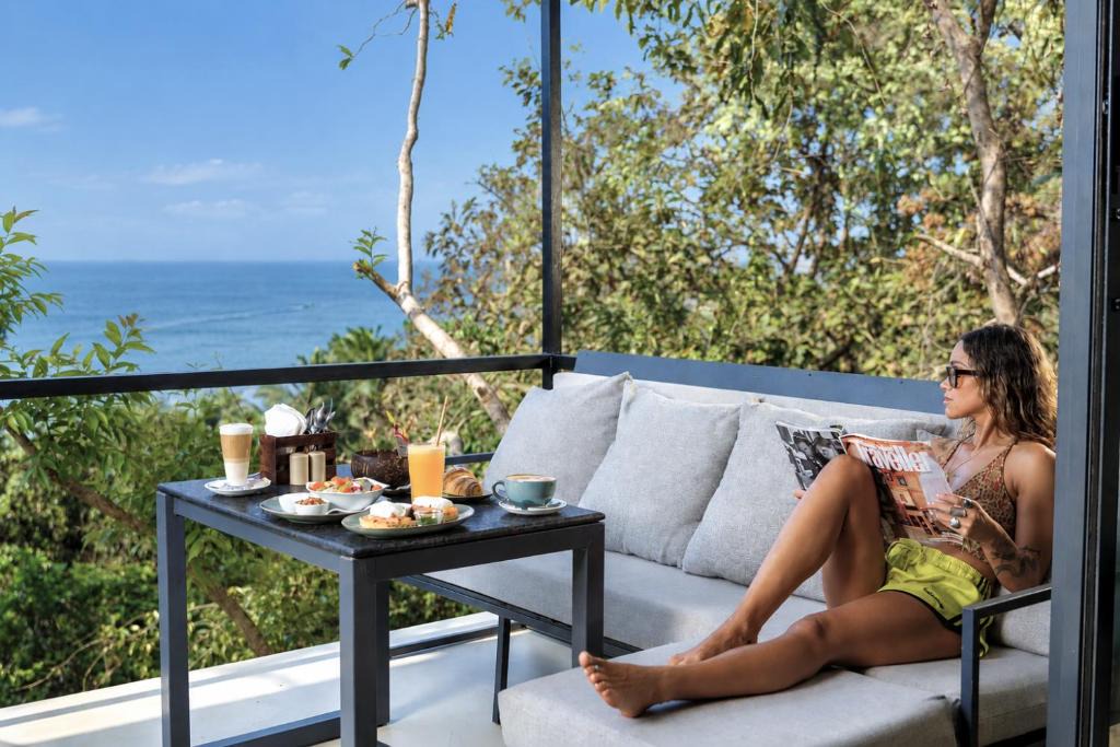 Palolem Resort | Nada Brahma Patnem Beach