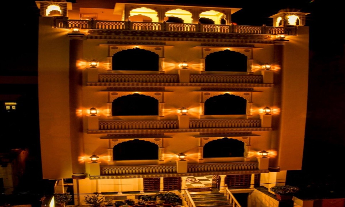 Sindhi Camp Hotel | Nahar Singh Haveli