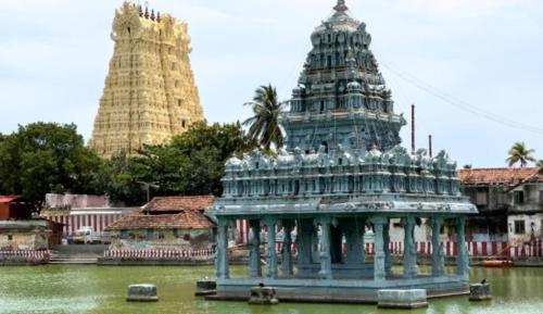 Suchindram House | Nallan Illam