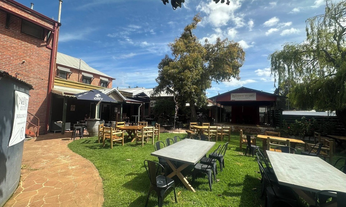 Nannup Hotel | Nannup Hotel
