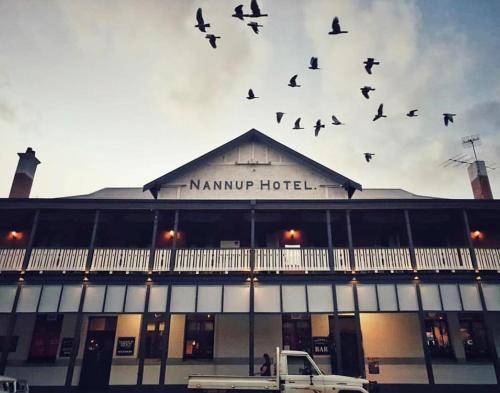 Nannup Hotel | Nannup Hotel Motel