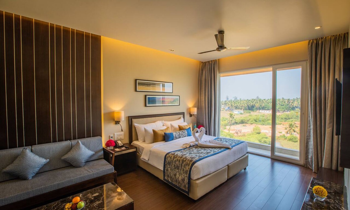 Arambol Hotel | Nanu Resort, Arambol