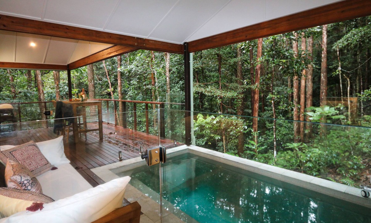North Maleny Bed & Breakfast | Narrows Escape Rainforest Retreat