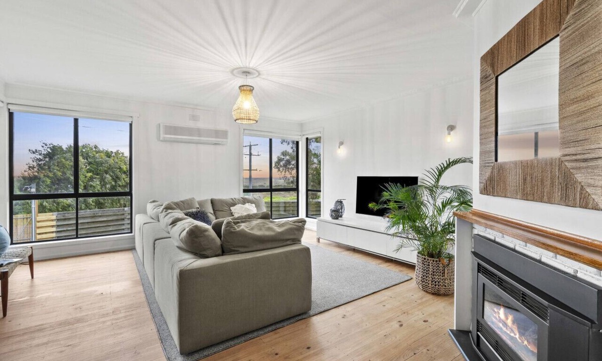 Ocean Grove House | Nature's Edge Hideaway