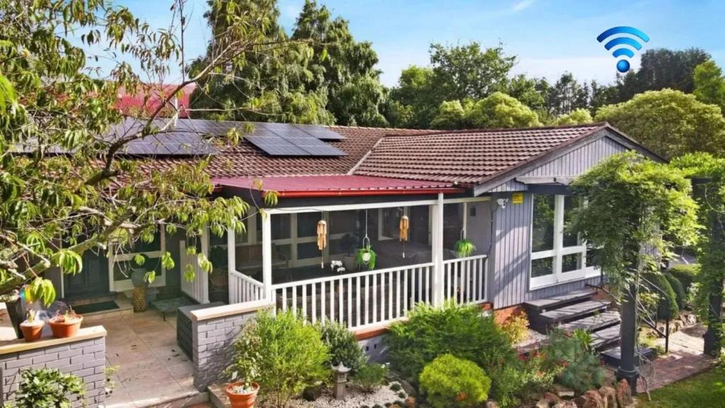 Moss Vale House | Natures Nest on Nari