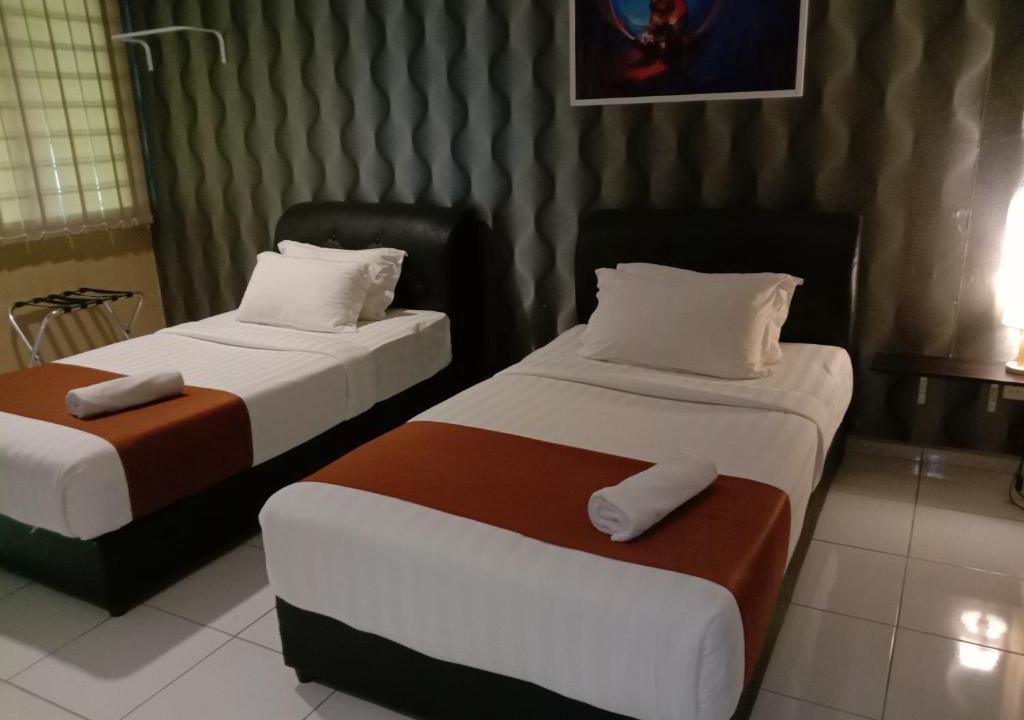 Dungun Hotel | NDE Hotel