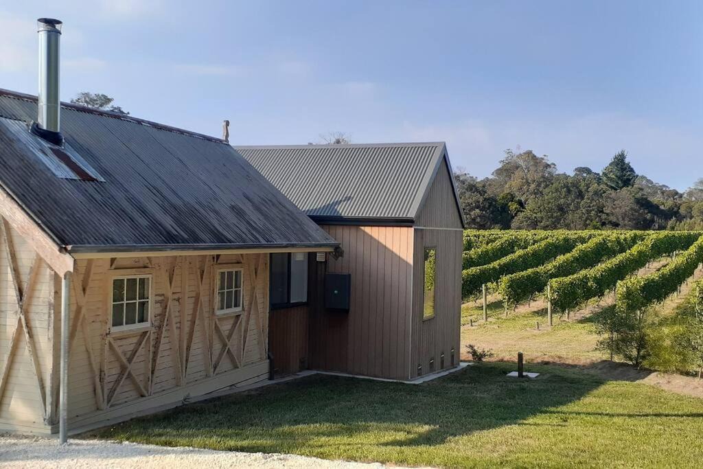 Rowella Villa | NEST- Luxury Vineyard Accommodation