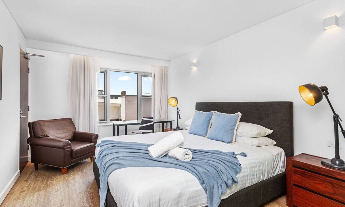 Perth Apartment | Nest on Newcastle – E2
