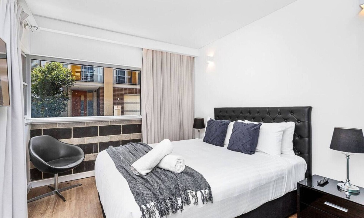 Perth Bed & Breakfast | Nest on Newcastle – T2