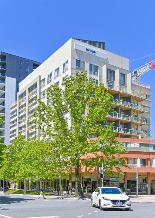 City East Apartment | Nesuto Canberra