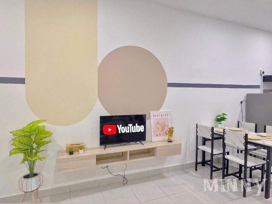 Cheras Apartment | Netizen near MRT Balcony View