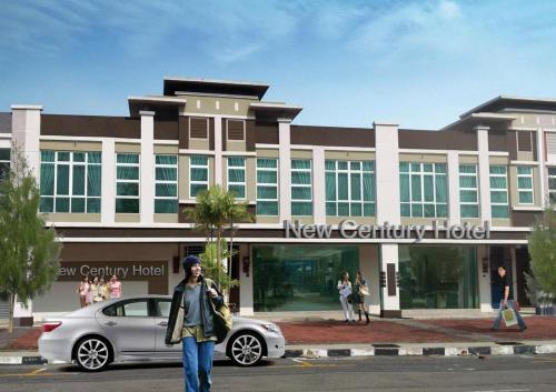 Batu Berendam Hotel | New Century Hotel Melaka