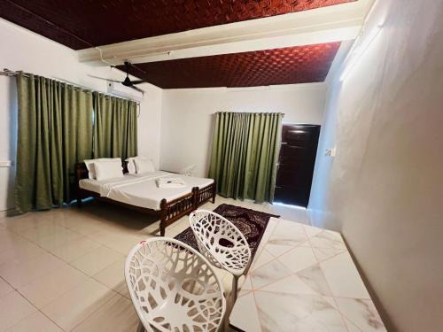 Varkala House | New silvar sand