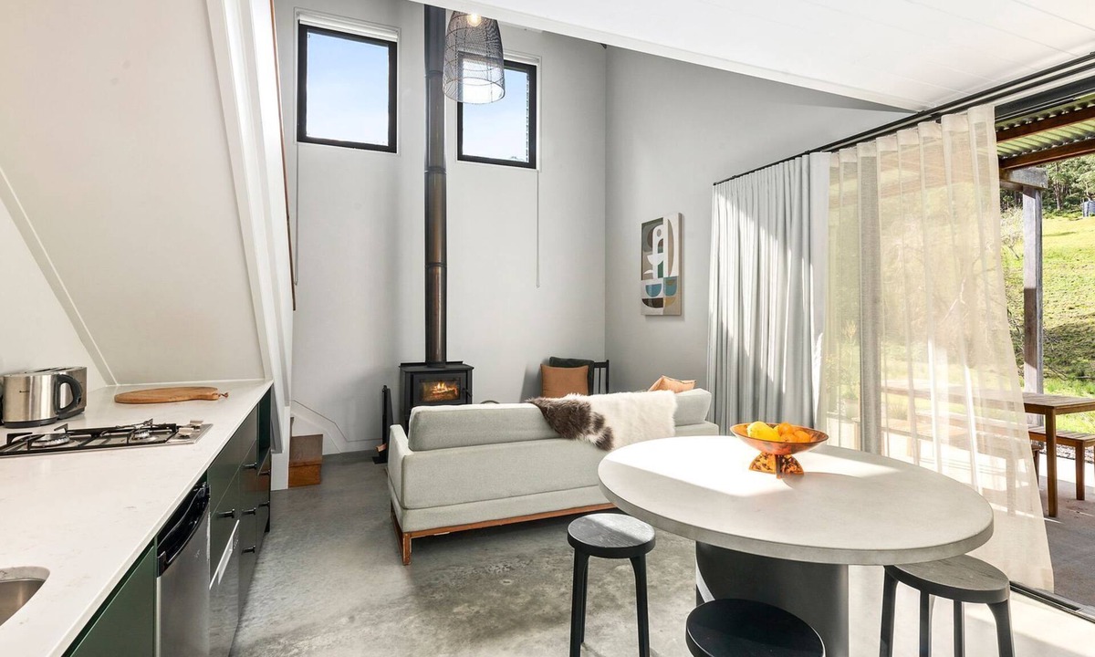 Upper Kangaroo River House | Nido, Kangaroo Valley