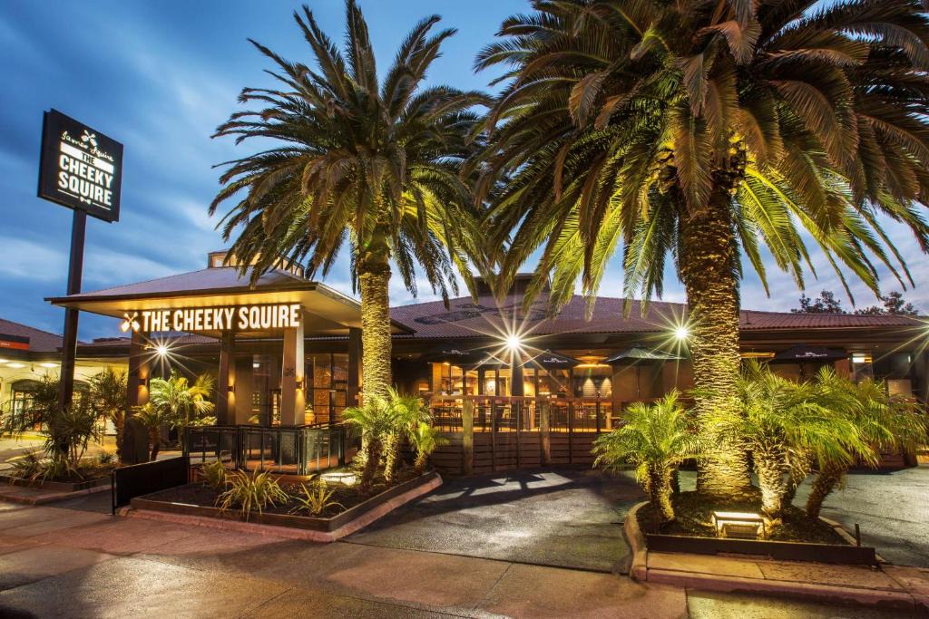 Frankston Hotel | Nightcap at The Cheeky Squire