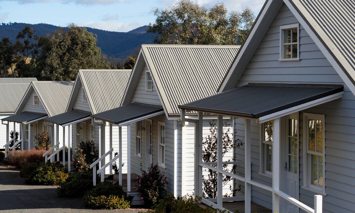 Killimicat Hotel | Nimbo Fork Lodge