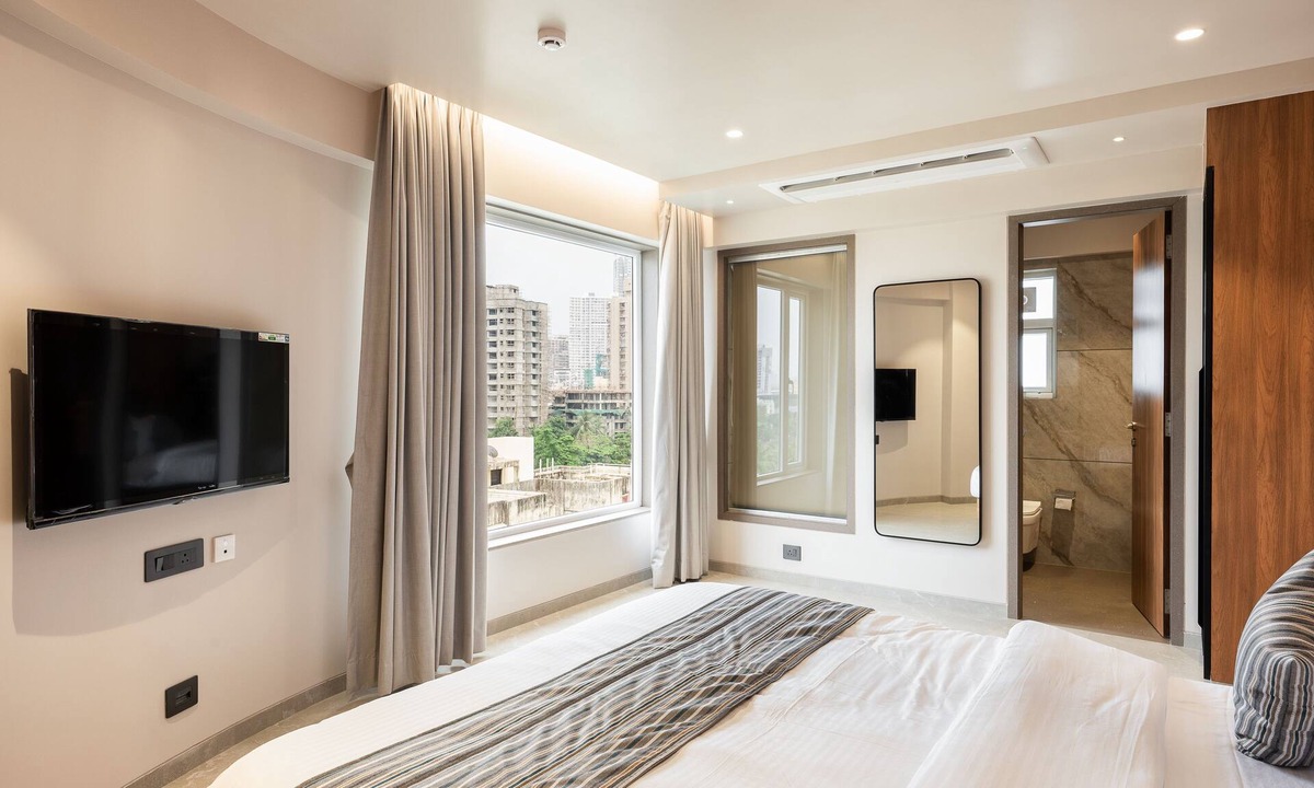 Mumbai Hotel | Nine Square Residency