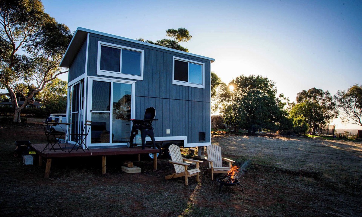 Jindera House | Nioka Rise by Tiny Away