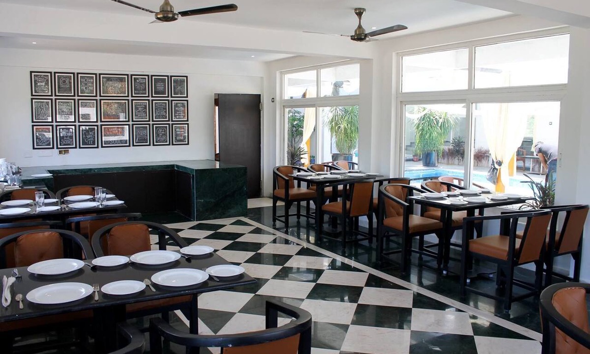 Mahabalipuram Hotel | Nirvana Boutique Hotel