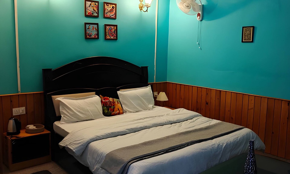 Banjar Hotel | Nirvana River Nest