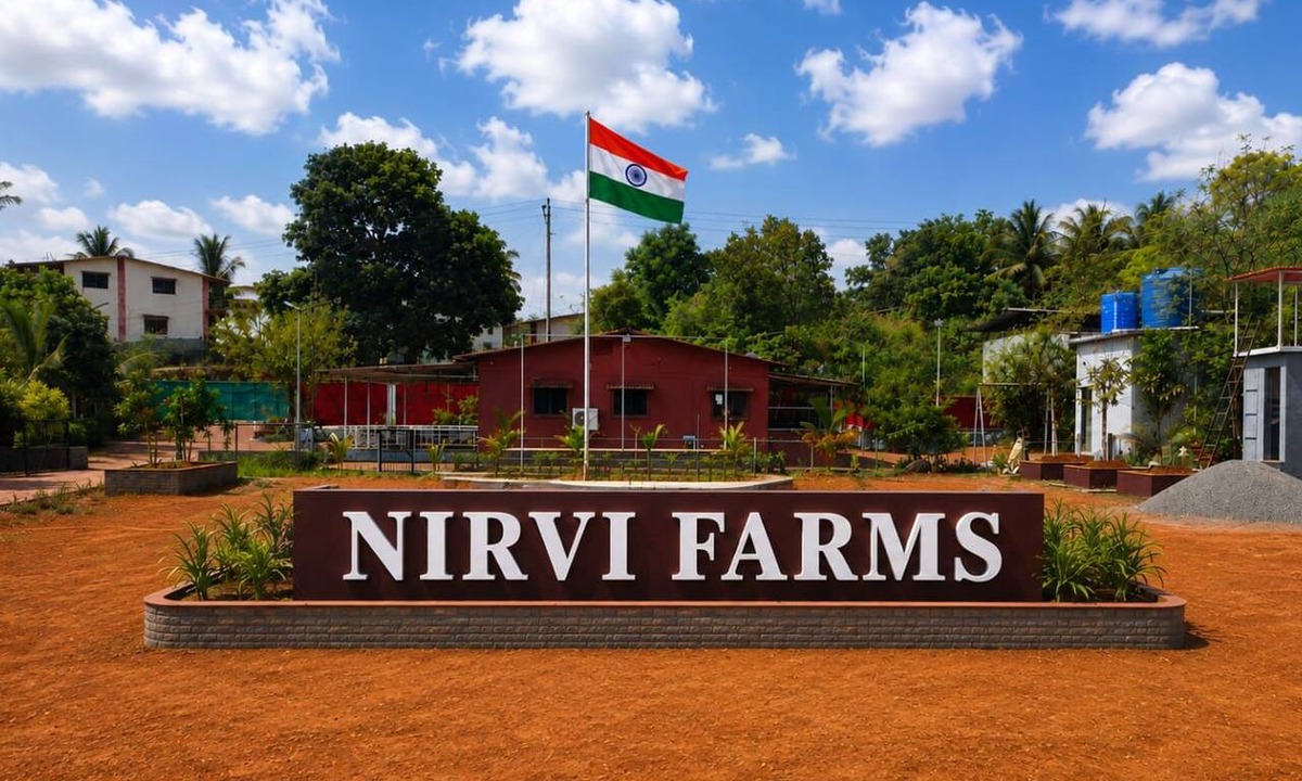 Roha Villa | Nirvi Farms