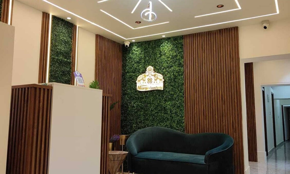 Chikkamagaluru Hotel | Nisarga Comforts