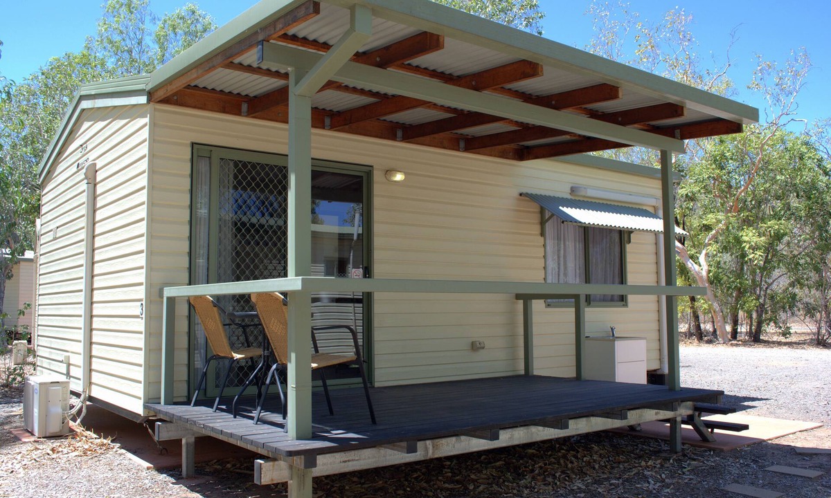 Nitmiluk RV Rental | Nitmiluk Cabins