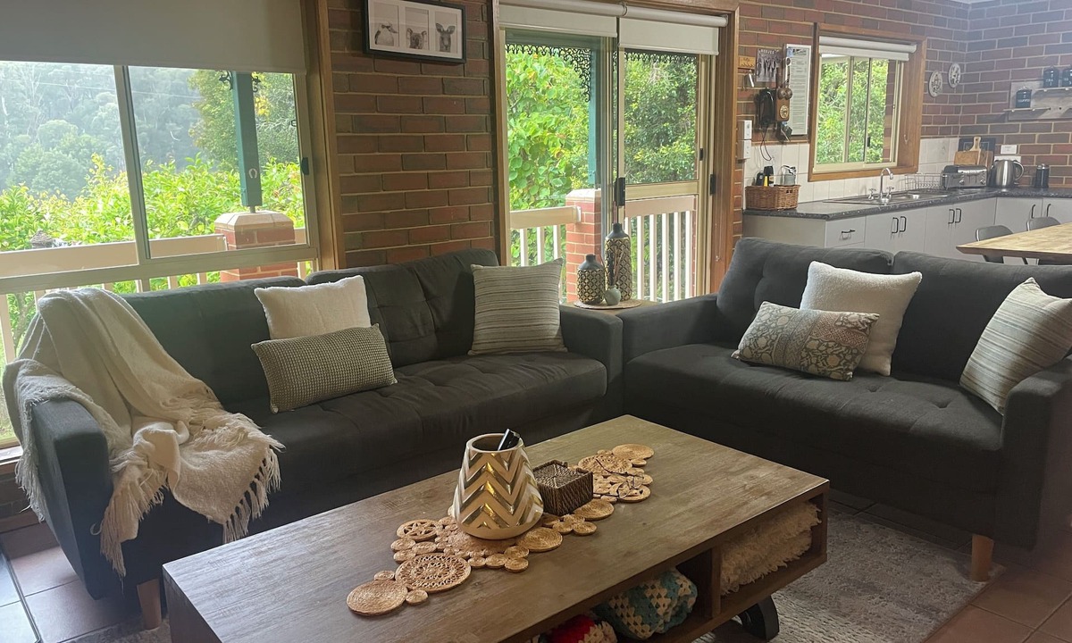 Noojee Cabin | NOOJEE GETAWAY - COSY CABIN IN NOOJEE VIC