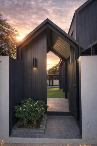 San Sai House | Norden Barn B&B