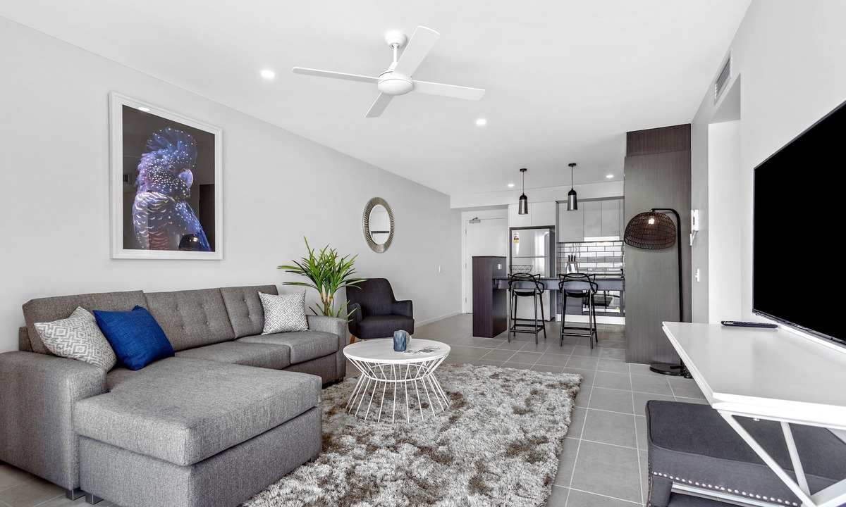 Birtinya Apartment | North Shore Kawana and Waterline