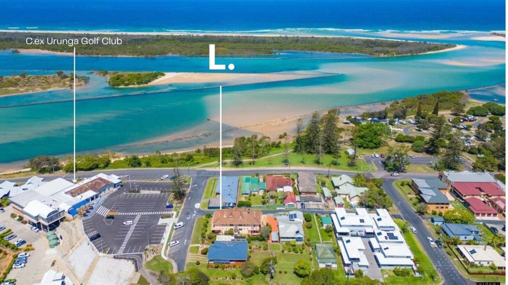 Urunga Apartment | North Street Panorama