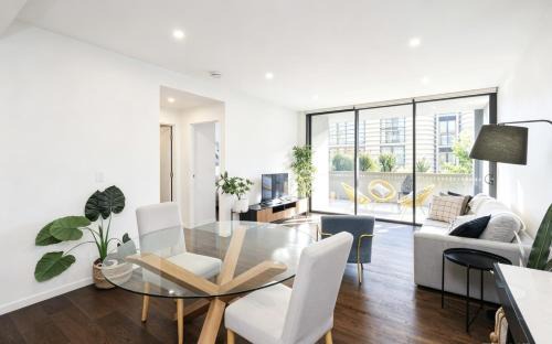 Crows Nest Apartment | North Sydney Crows Nest 2 Bedroom Apartment