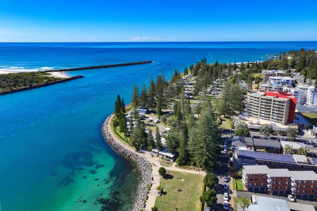 Port Macquarie Apartment | Northpoint Apartments