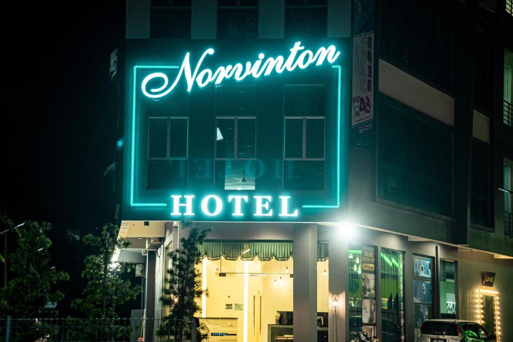 Batu Pahat Hotel | Norvinton Hotel