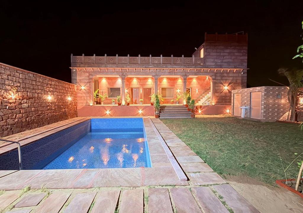 Jodhpur Villa | Nova Heaven Villa