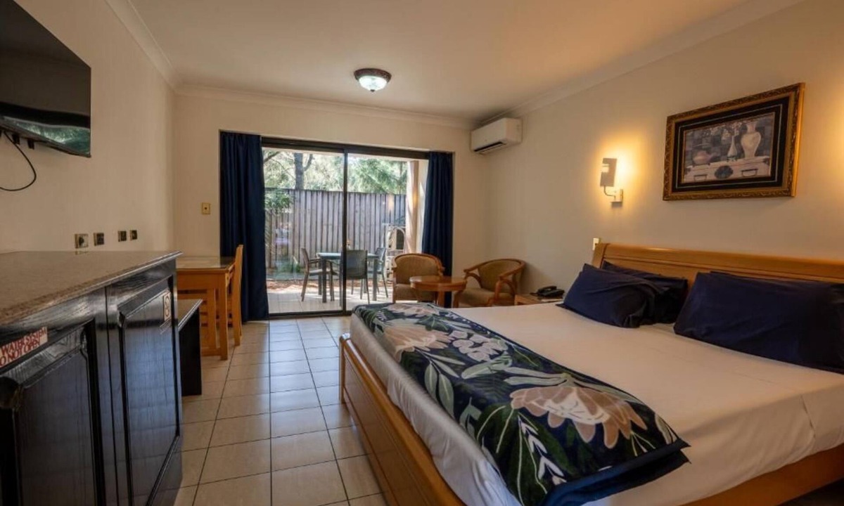 Northgate Hotel | Novena Palms Motel