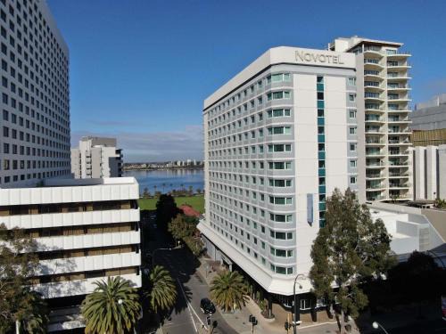 Perth Central Business District Hotel | Novotel Perth Langley