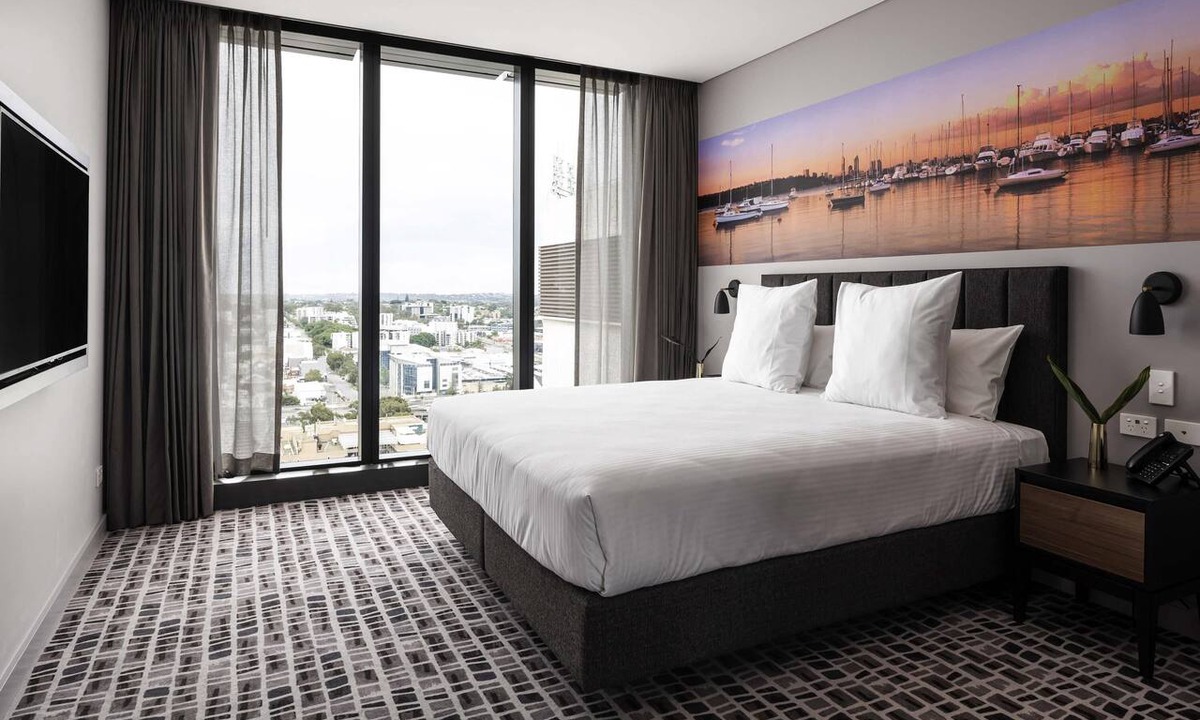 Perth Central Business District Hotel | Novotel Perth Murray Street